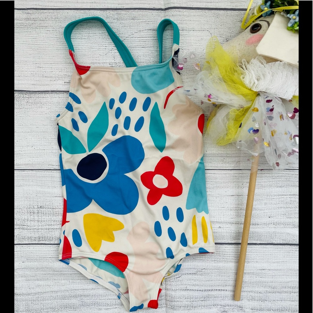 Mini Boden Toddler Swimsuit